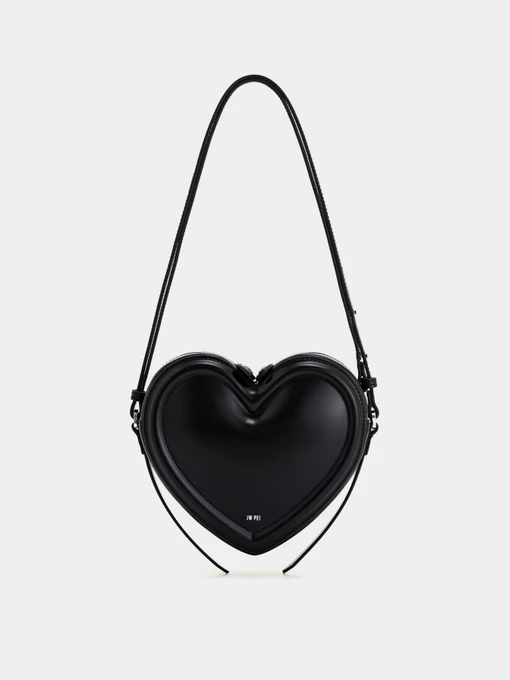 Сумки JW PEI Arlene Heart модель 1C127-1 Фото