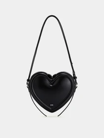 Сумки JW PEI Arlene Heart модель 1C127-1 Фото