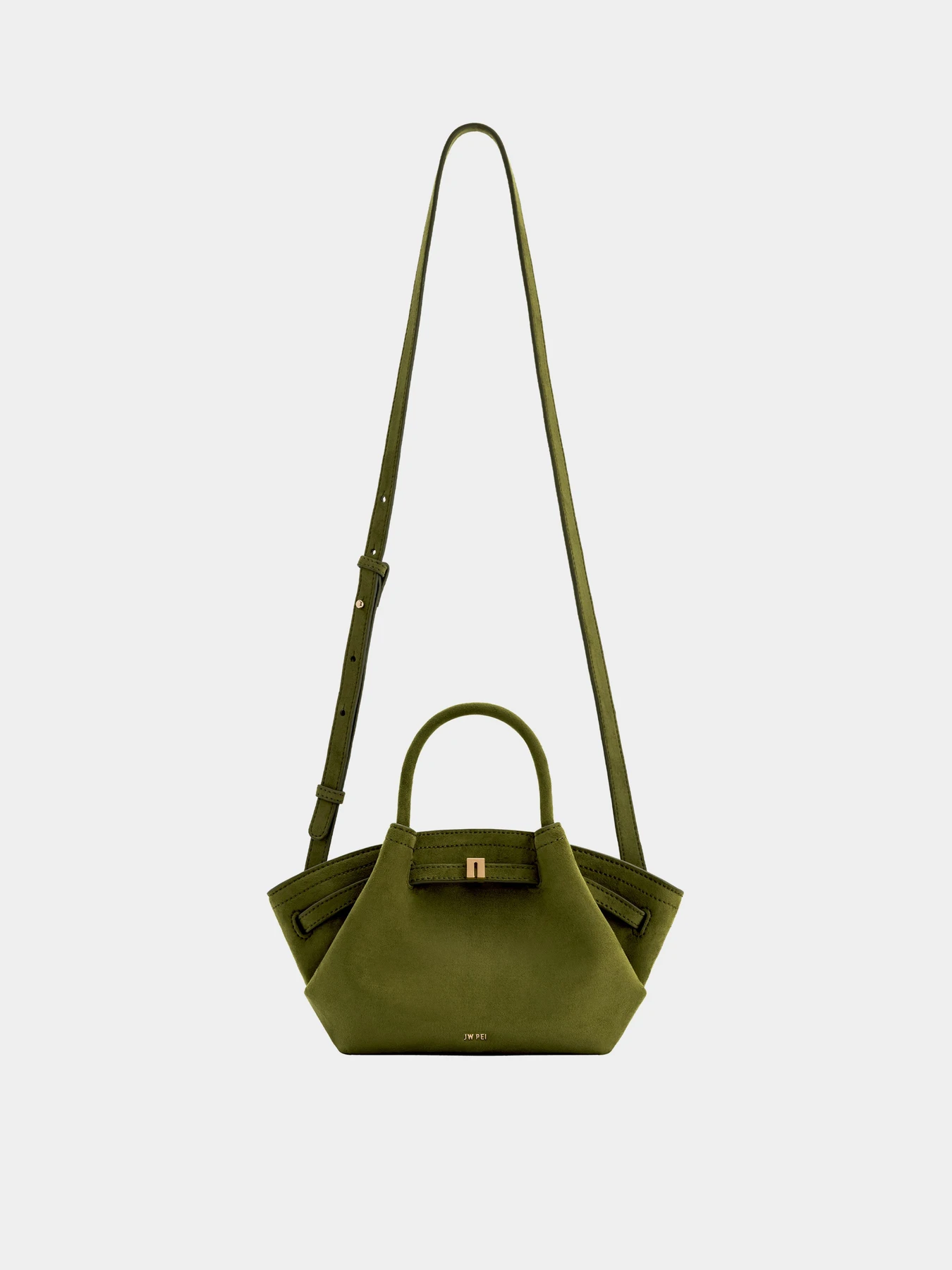 Сумки JW PEI Hana Mini модель JH306A03-7 Сумки JW PEI Hana Mini модель JH306A03-7 Фото