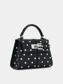 Сумки JW PEI Elise Artificial Crystal Top модель 2T47-11 Фото