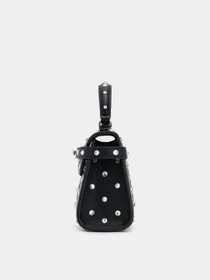 Сумки JW PEI Elise Artificial Crystal Top модель 2T47-11 Фото