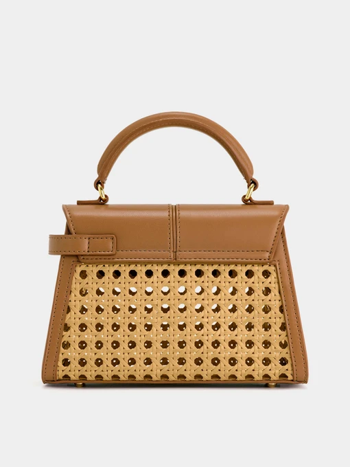 JW PEI Elise Faux Bamboo Крос-боді фото 2