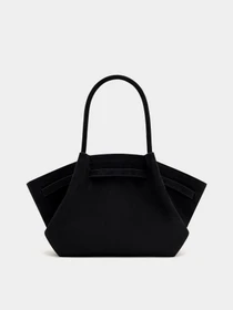 Сумки JW PEI Hana Medium Faux Suede модель JH306B04-1 Фото
