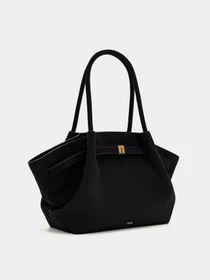 Сумки JW PEI Hana Medium Faux Suede модель JH306B04-1 Фото