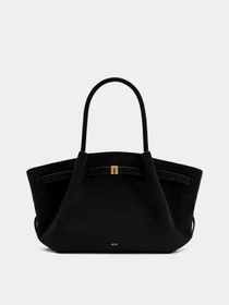 Сумки JW PEI Hana Medium Faux Suede модель JH306B04-1 Фото