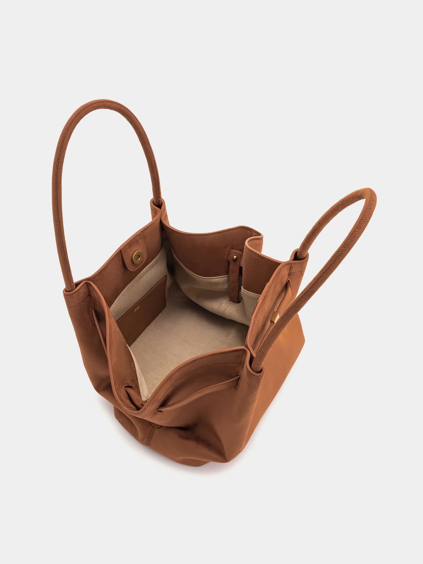 Сумки JW PEI Hana Medium Faux Suede модель JH306B04-3 Сумки JW PEI Hana Medium Faux Suede модель JH306B04-3 Фото