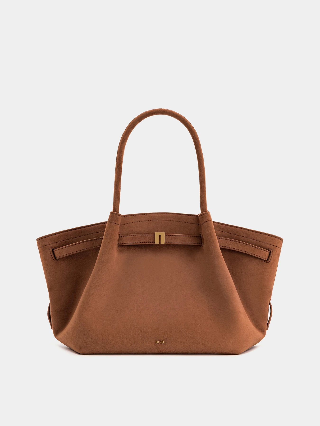 Сумки JW PEI Hana Medium Faux Suede модель JH306B04-3 Сумки JW PEI Hana Medium Faux Suede модель JH306B04-3 Фото