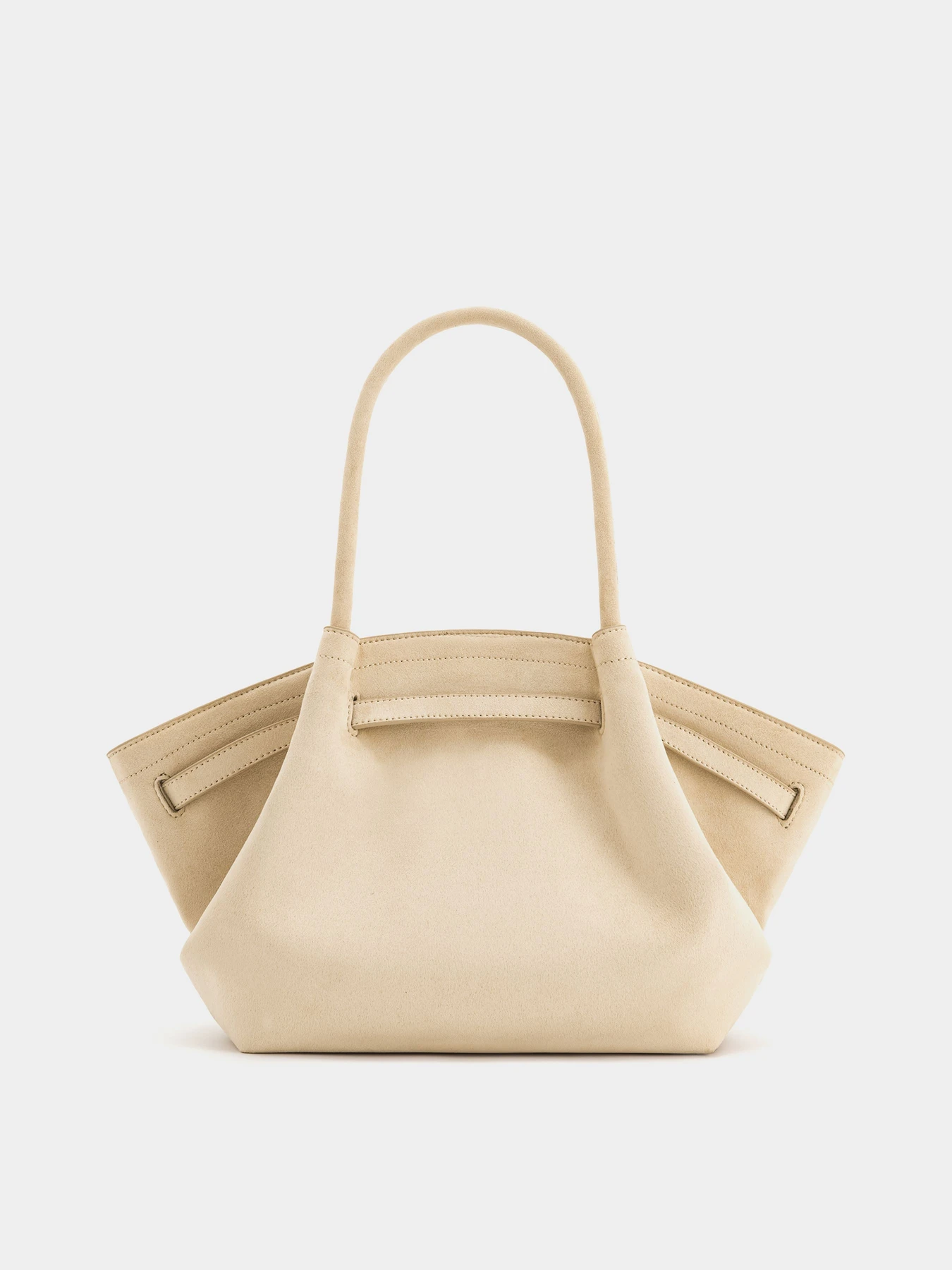 Сумки JW PEI Hana Medium Faux Suede модель JH306B04-2 Сумки JW PEI Hana Medium Faux Suede модель JH306B04-2 Фото