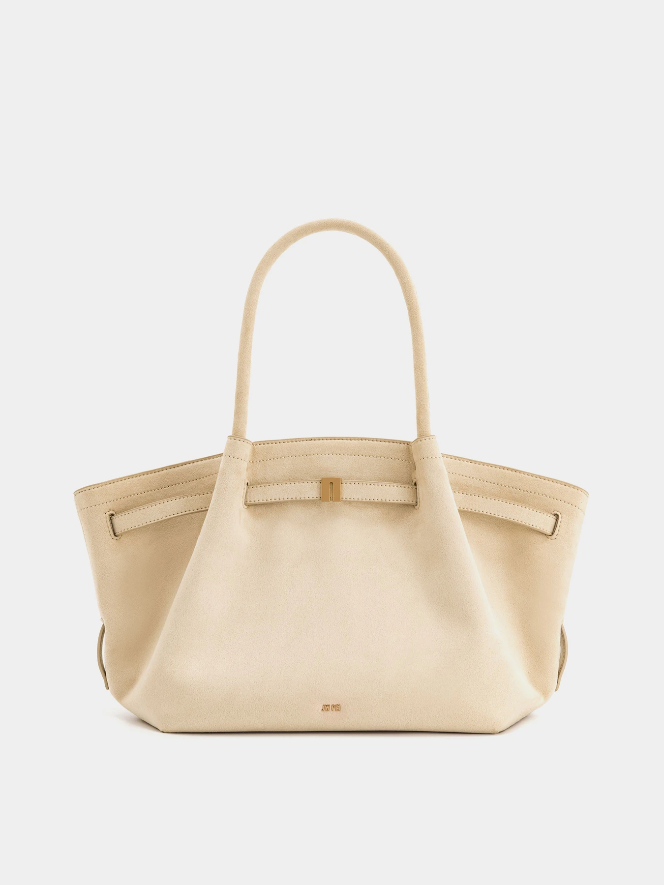 Сумки JW PEI Hana Medium Faux Suede модель JH306B04-2 Сумки JW PEI Hana Medium Faux Suede модель JH306B04-2 Фото