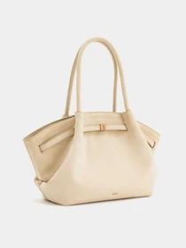 Сумки JW PEI Hana Medium Faux Suede модель JH306B04-2 Фото