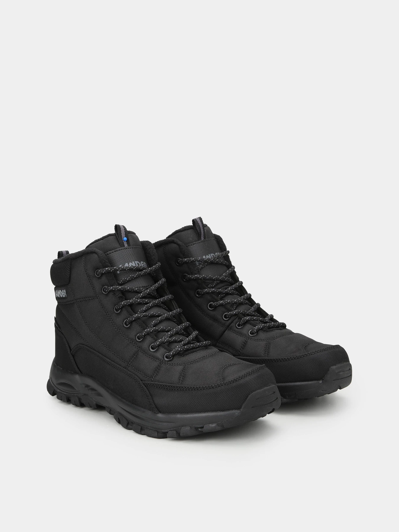Ботинки и сапоги Kander OBSIDIAN MID модель KDF263M587-01 Ботинки и сапоги Kander OBSIDIAN MID модель KDF263M587-01 Фото
