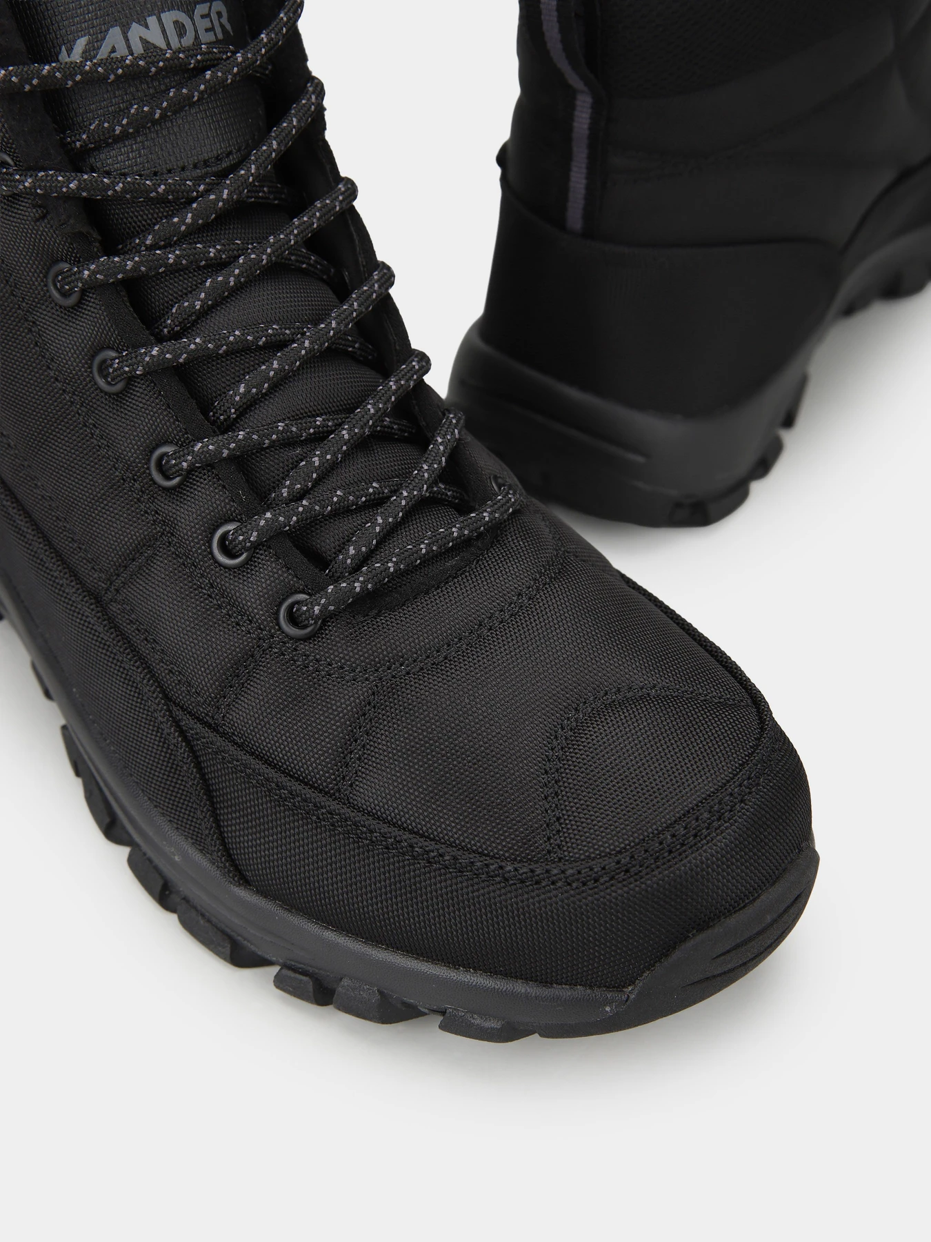 Ботинки и сапоги Kander OBSIDIAN MID модель KDF263M587-01 Ботинки и сапоги Kander OBSIDIAN MID модель KDF263M587-01 Фото