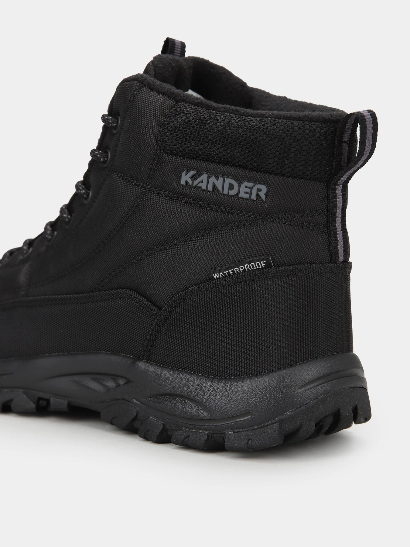 Ботинки и сапоги Kander OBSIDIAN MID модель KDF263M587-01 Ботинки и сапоги Kander OBSIDIAN MID модель KDF263M587-01 Фото