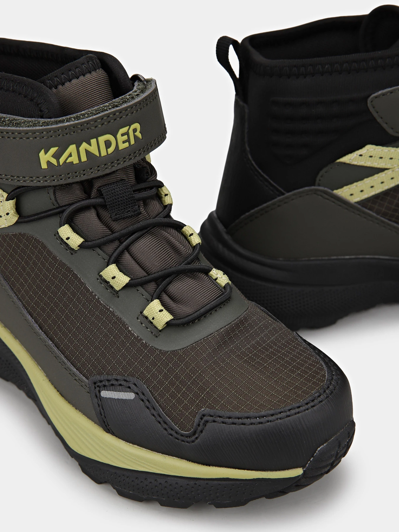 Ботинки и сапоги Kander ALVER PS модель KAF263B214-62 Ботинки и сапоги Kander ALVER PS модель KAF263B214-62 Фото
