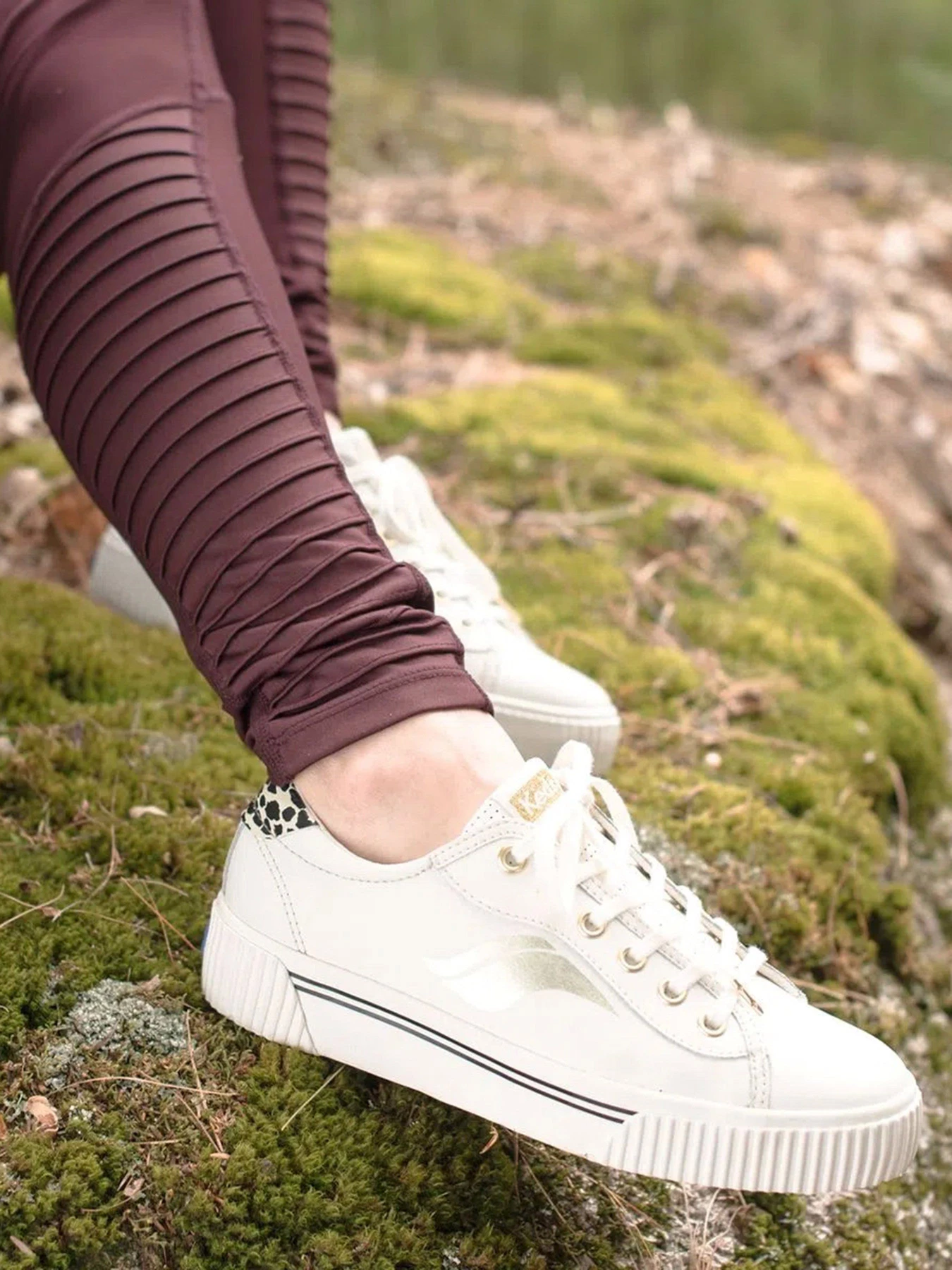 Кеди KEDS Crew Kick Alto модель WH64603 Кеди KEDS Crew Kick Alto модель WH64603 Фото