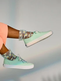 Кеды KEDS модель WF65863 Фото