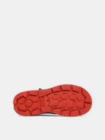Черевики та чоботи Keen Redwood Mid Wp модель 1023888 Коричневий, червоний, чорни Фото