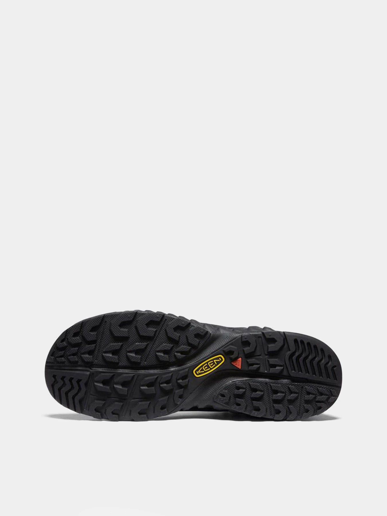 Черевики та чоботи Keen Nxis Evo Mid Wp модель 1027191 Чорний Фото