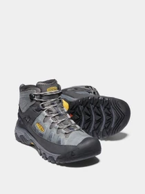 Черевики та чоботи Keen Targhee III Mid Wp модель 1025164-gray Фото