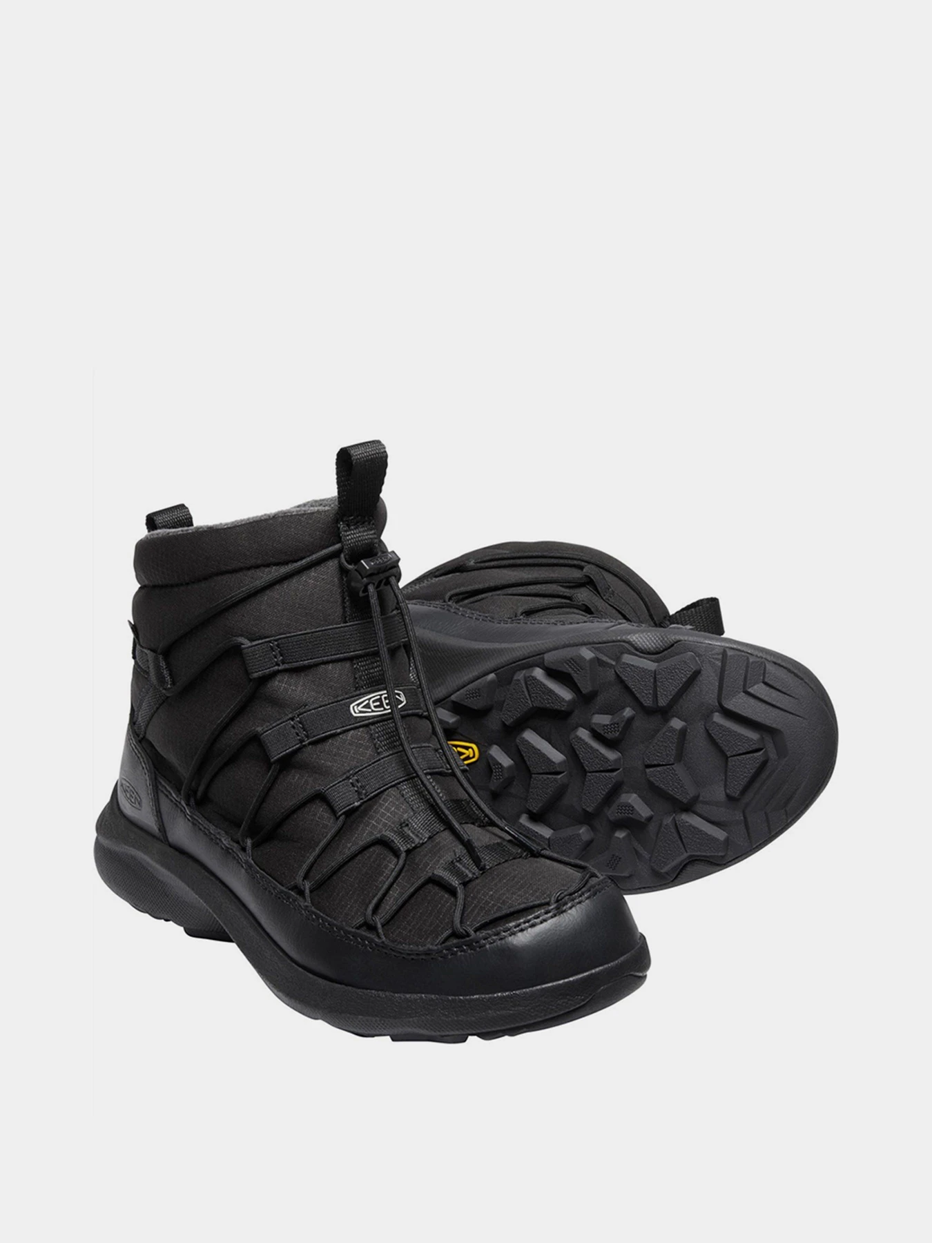 Черевики та чоботи Keen Uneek Snk Chukka II WP модель 1025491-blck Черевики та чоботи Keen Uneek Snk Chukka II WP модель 1025491-blck Фото