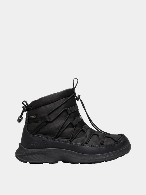 Черевики та чоботи Keen Uneek Snk Chukka II WP модель 1025491-blck Фото