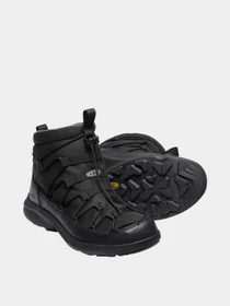 Черевики та чоботи Keen Uneek Snk Chukka II WP модель 1025491-blck Фото