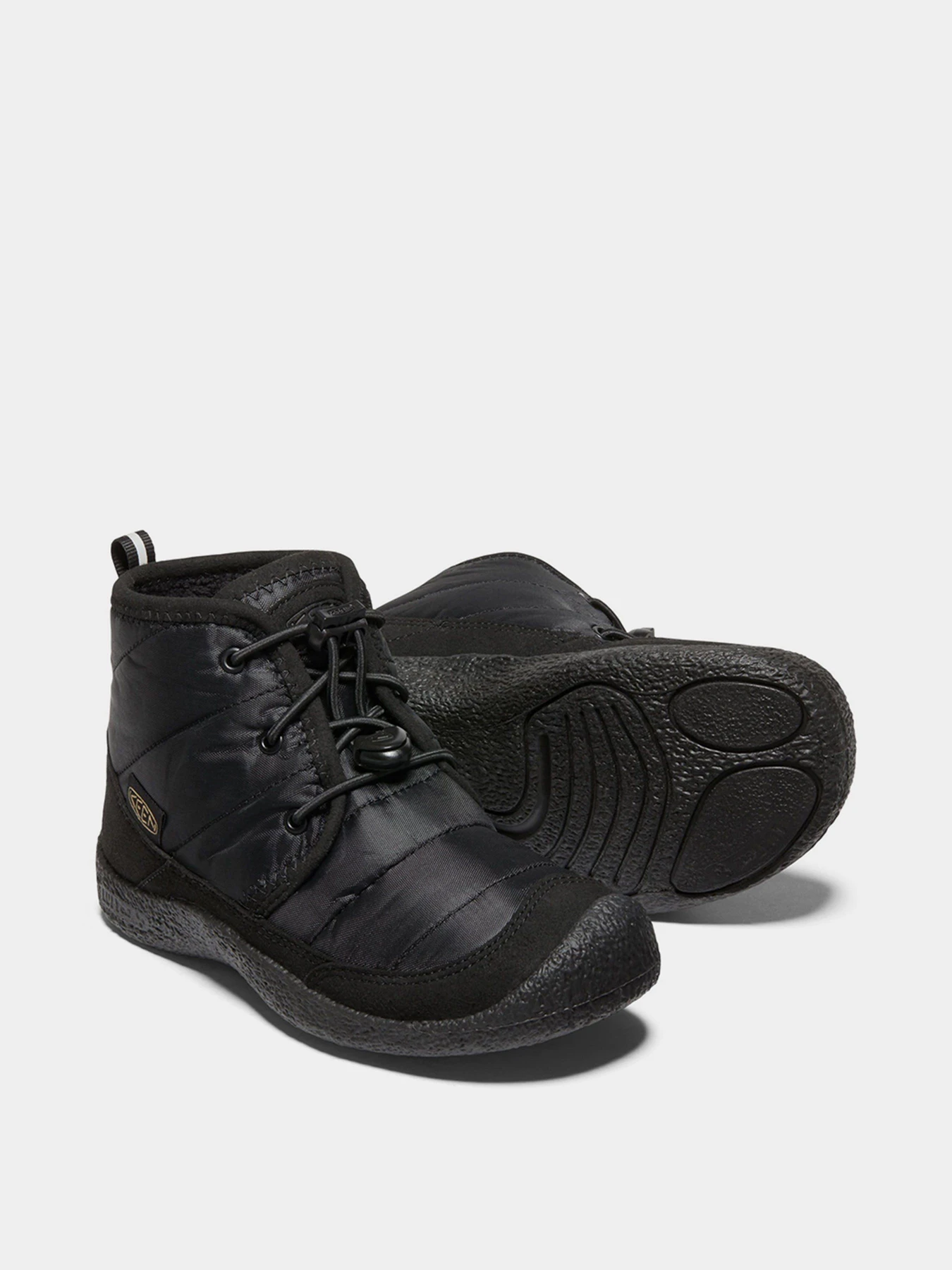 Черевики та чоботи Keen Howser II Chukka Wp модель 1025513-blck Фото