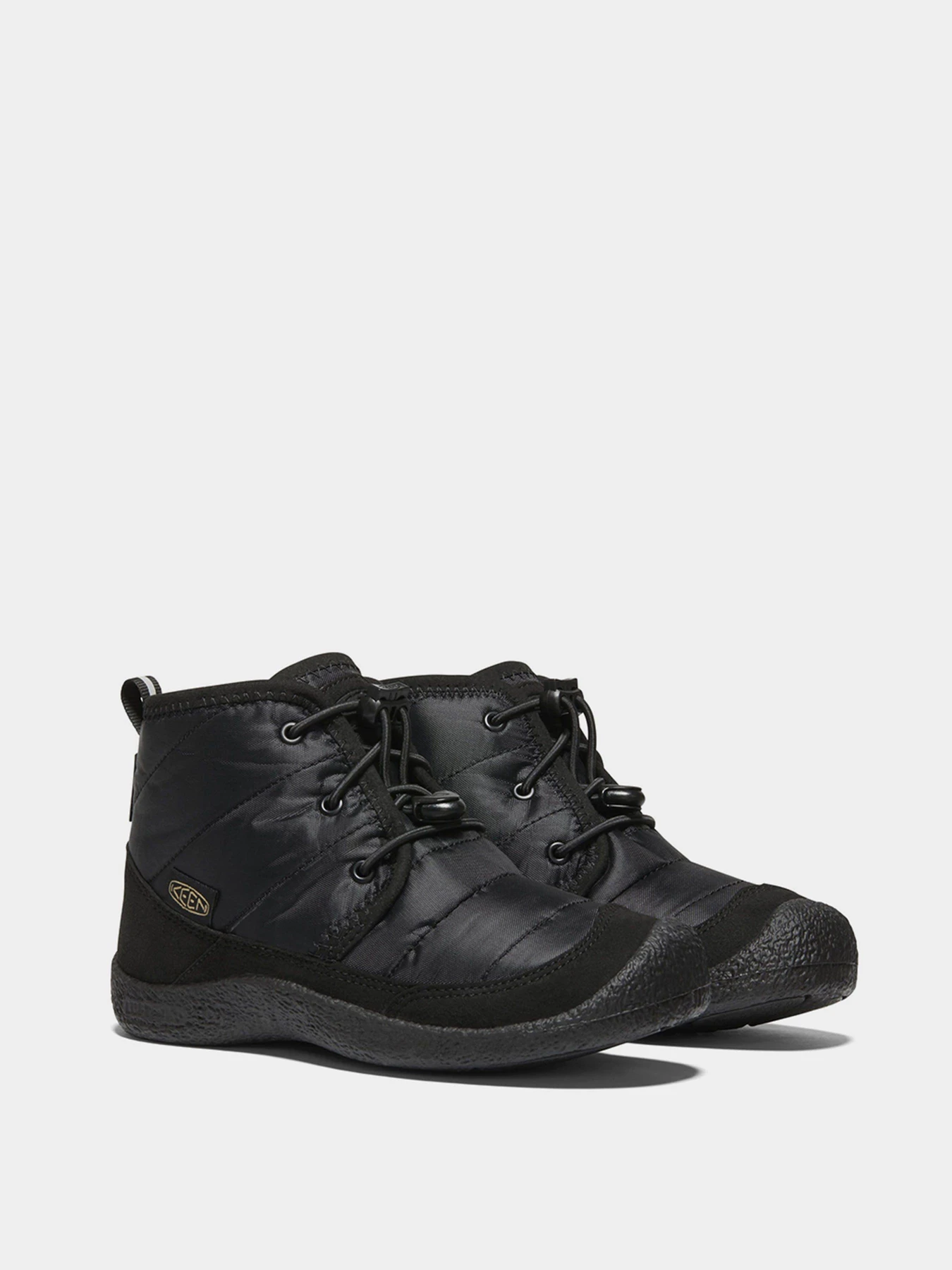 Черевики та чоботи Keen Howser II Chukka Wp модель 1025513-blck Фото