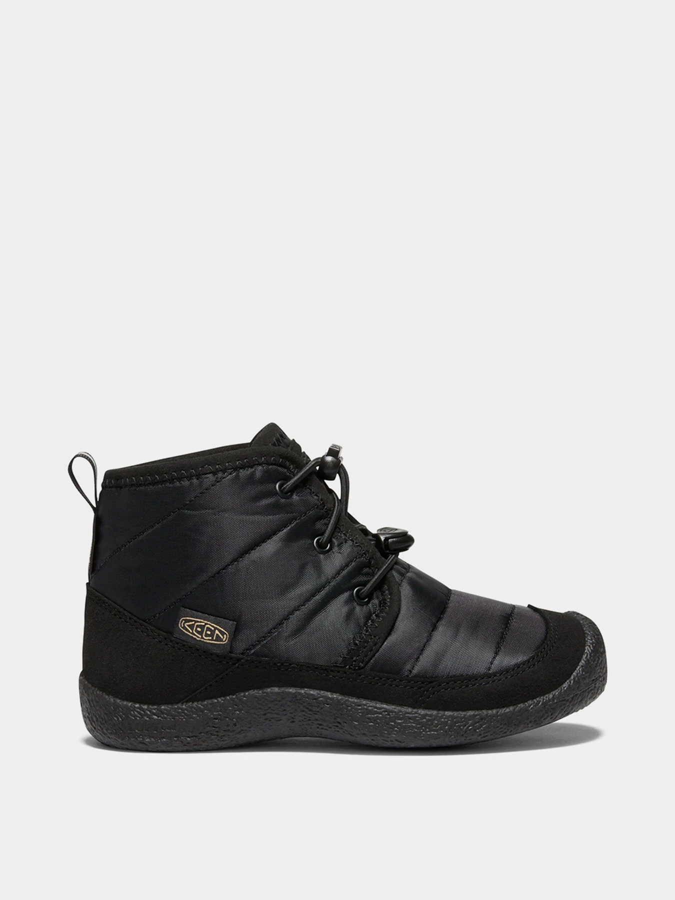 Черевики та чоботи Keen Howser II Chukka Wp модель 1025513-blck Фото