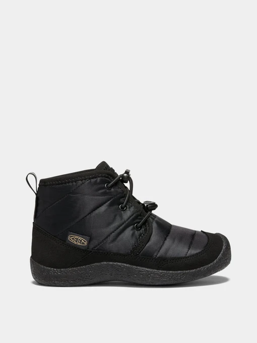 Ботинки и сапоги Keen Howser II Chukka Wp модель 1025513-blck Фото