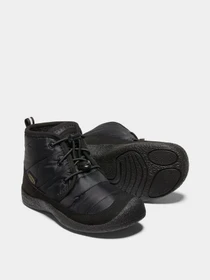 Черевики та чоботи Keen Howser II Chukka Wp модель 1025513-blck Фото