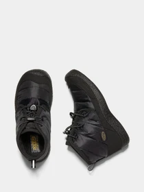 Черевики та чоботи Keen Howser II Chukka Wp модель 1025513-blck Фото
