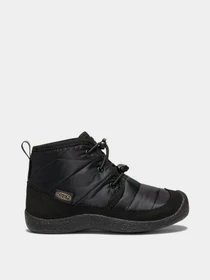 Черевики та чоботи Keen Howser II Chukka Wp модель 1025513-blck Фото