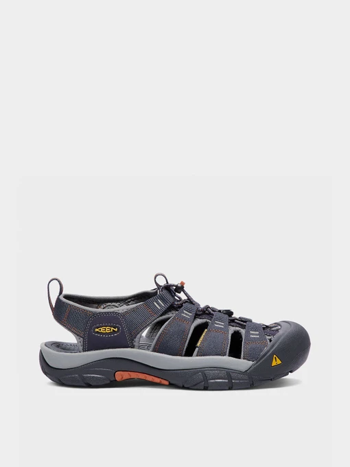 Сандалии Keen Newport H2 модель 1001931 Сандалі Темно-сірий Фото