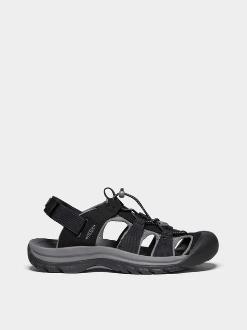 Сандалии Keen Rapids H2 модель 1022272 Сандалі Чорний, сірий Фото