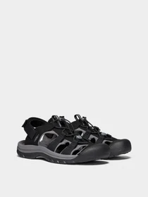 Сандалии Keen Rapids H2 модель 1022272 Сандалі Чорний, сірий Фото