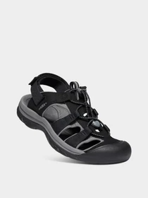 Сандалии Keen Rapids H2 модель 1022272 Сандалі Чорний, сірий Фото