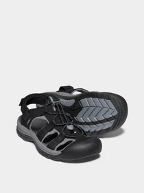 Сандалии Keen Rapids H2 модель 1022272 Сандалі Чорний, сірий Фото