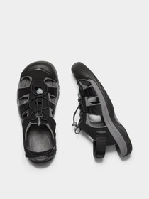 Сандалии Keen Rapids H2 модель 1022272 Сандалі Чорний, сірий Фото