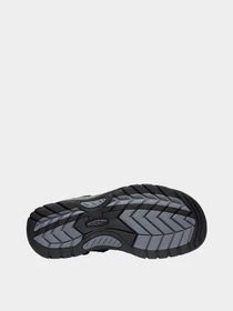 Сандалии Keen Rapids H2 модель 1022272 Сандалі Чорний, сірий Фото