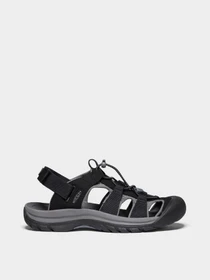 Сандалии Keen Rapids H2 модель 1022272 Сандалі Чорний, сірий Фото
