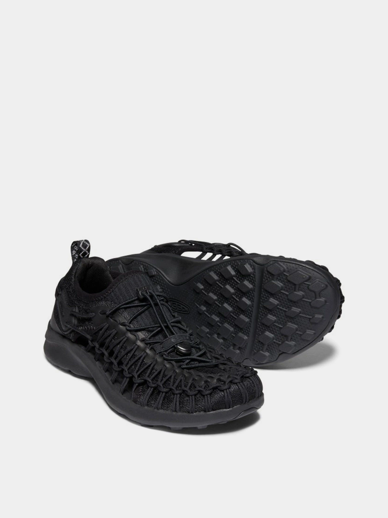 Кроссовки Keen Uneek Snk модель 1022377 Кросівки легкі Чорний Фото