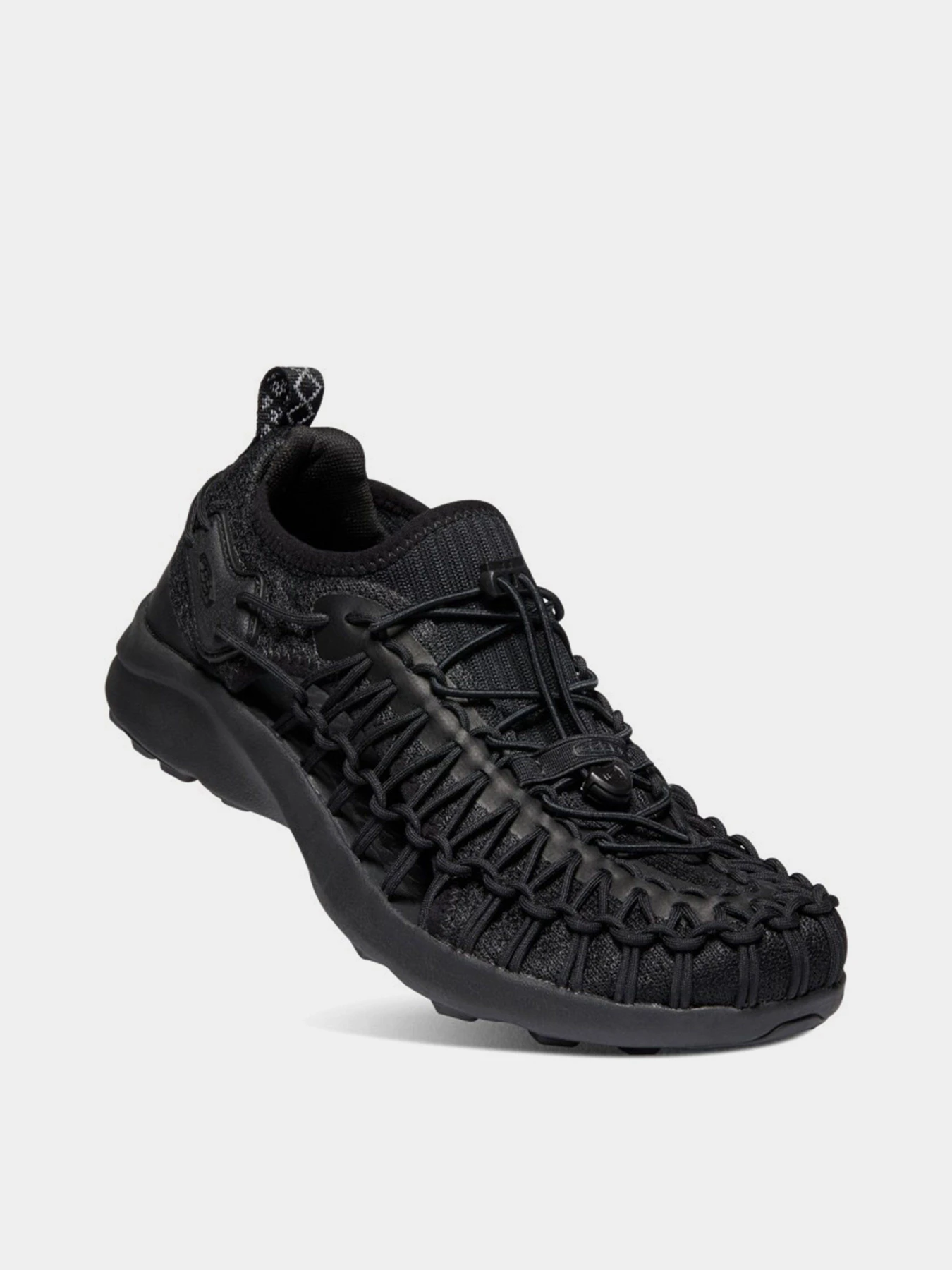 Кроссовки Keen Uneek Snk модель 1022377 Кросівки легкі Чорний Фото