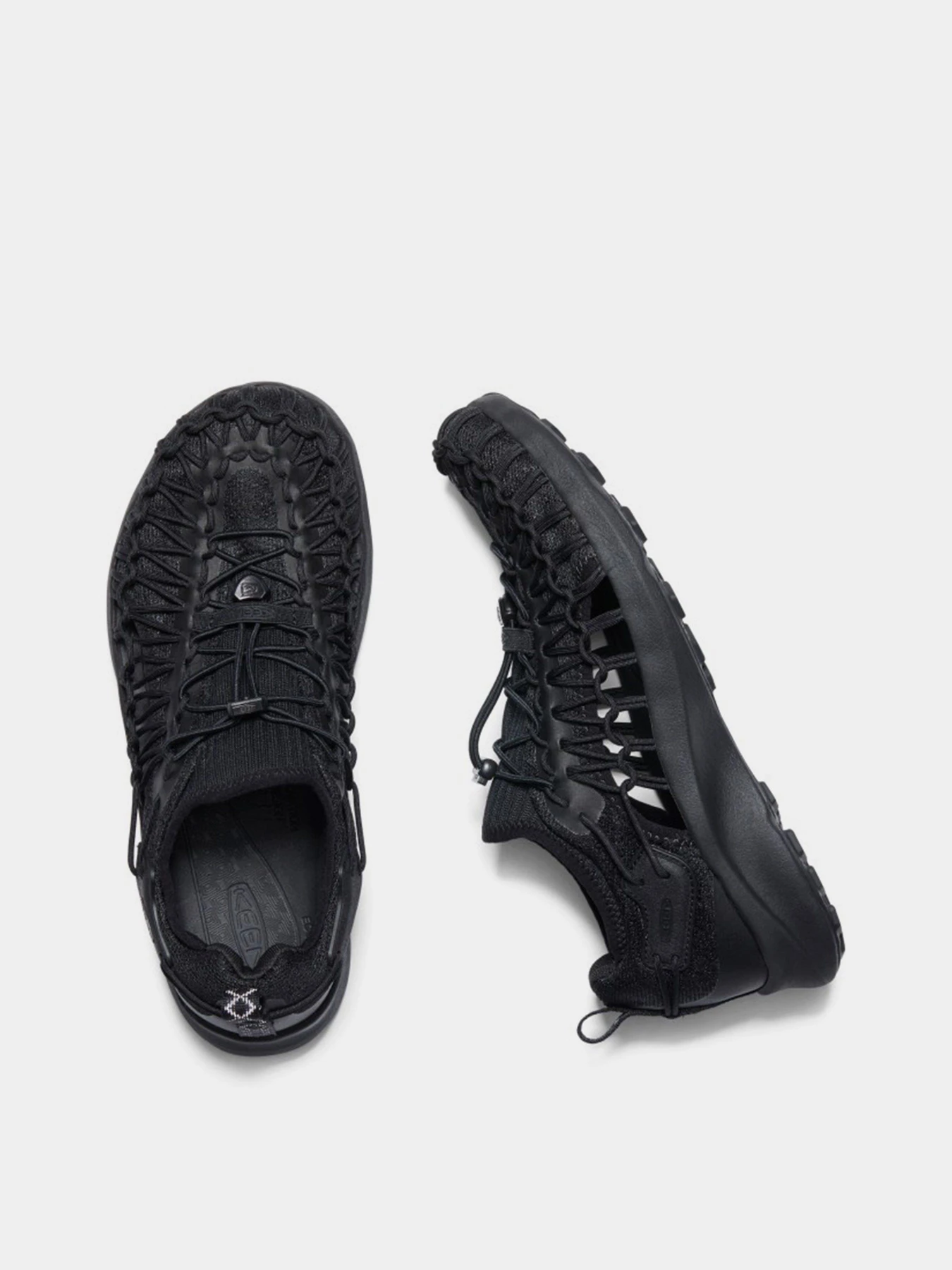 Кроссовки Keen Uneek Snk модель 1022377 Кросівки легкі Чорний Фото