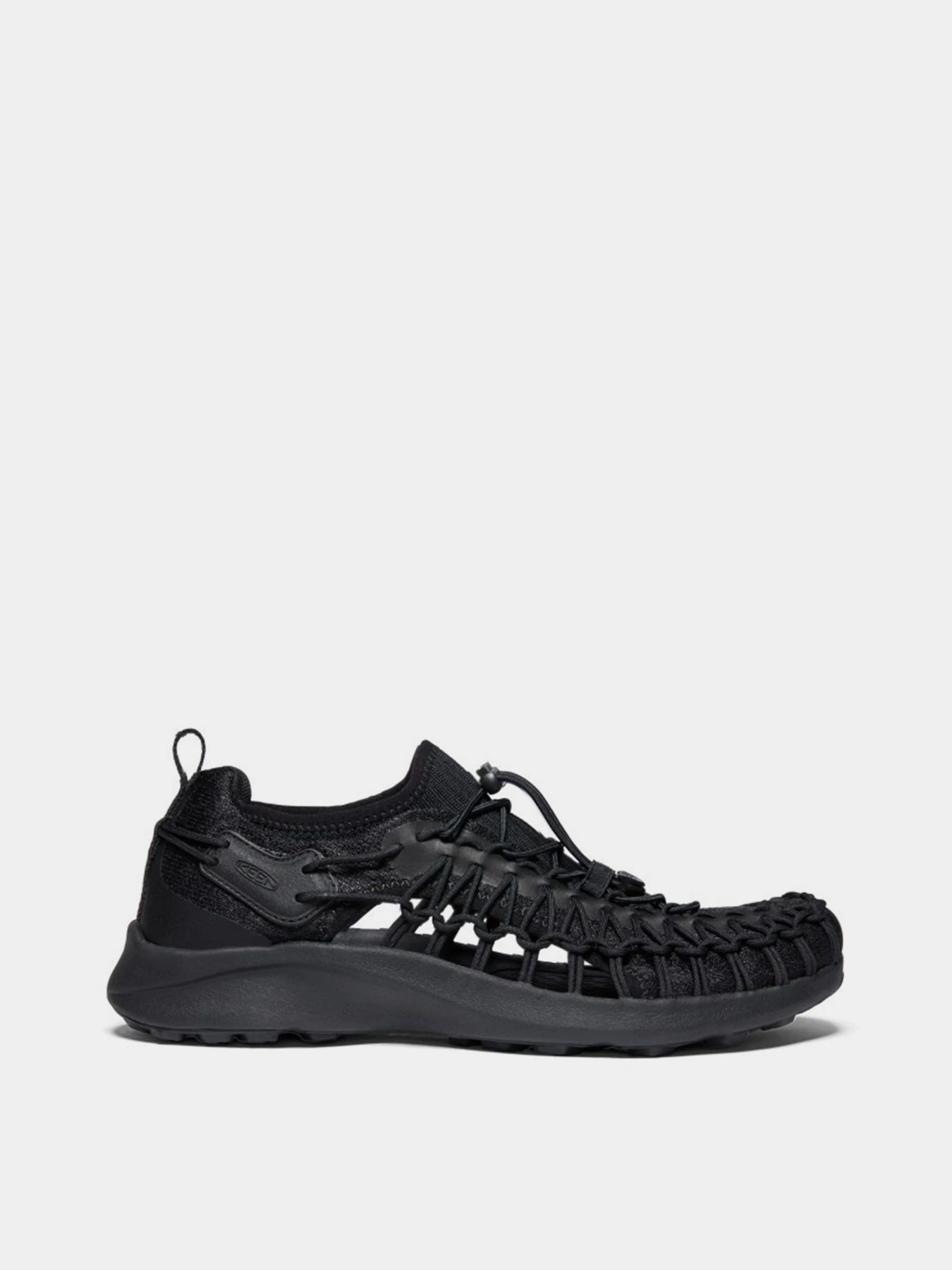 Кроссовки Keen Uneek Snk модель 1022377 Кросівки легкі Чорний Фото