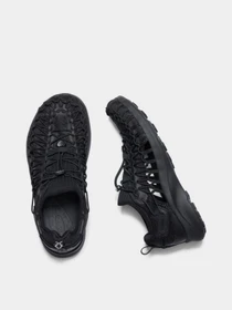 Кроссовки Keen Uneek Snk модель 1022377 Кросівки легкі Чорний Фото