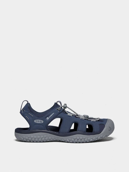 Сандалии Keen Solr модель 1022431 Сандалі Синій Фото
