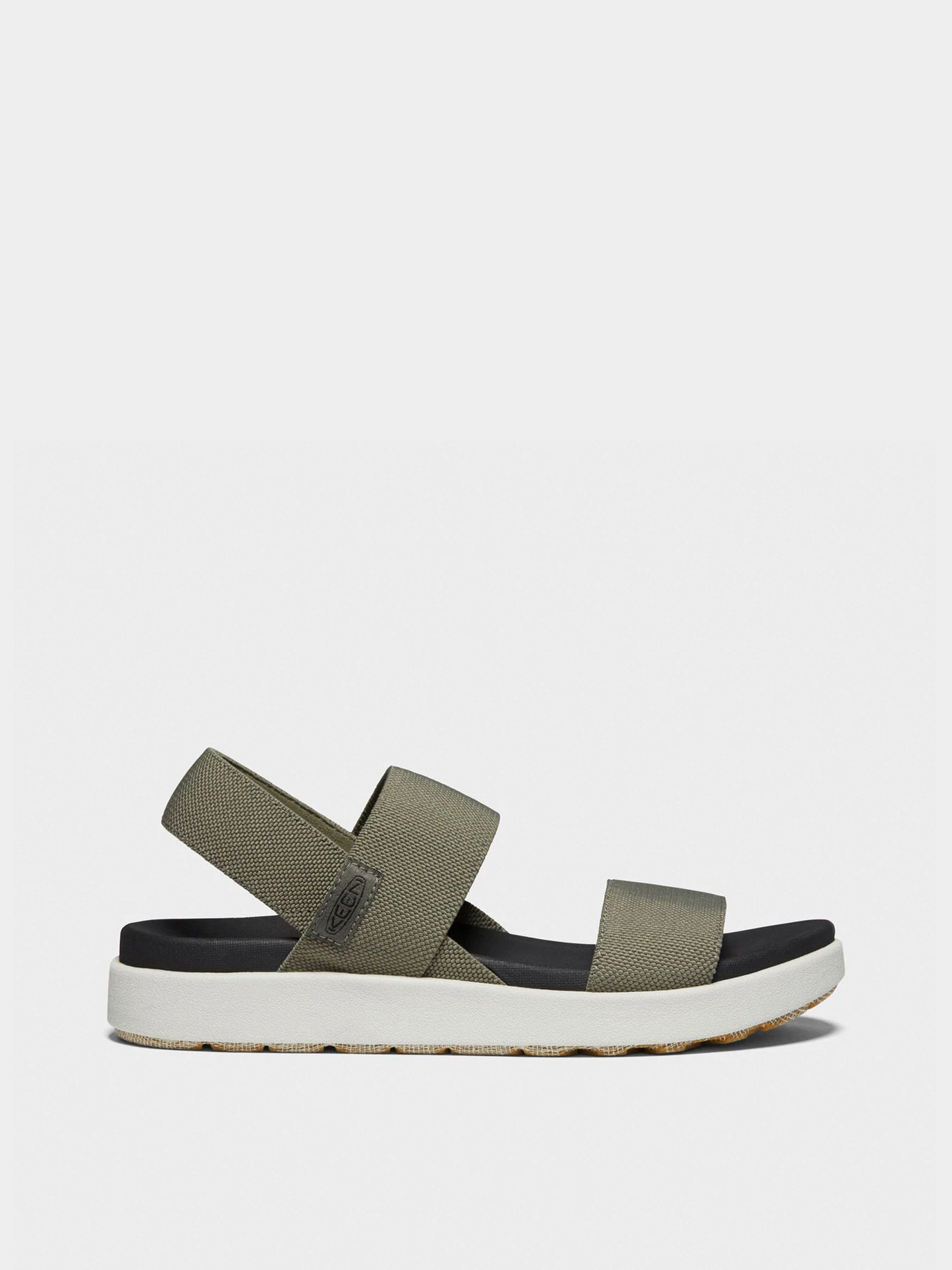 Сандалії Keen Elle Backstrap модель 1022623 Сандалі Хакі Сандалії Keen Elle Backstrap модель 1022623 Сандалі Хакі Фото