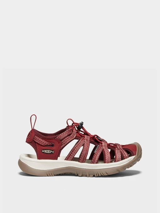 Сандалії Keen Whisper модель 1025041 Сандалі Червоний Фото