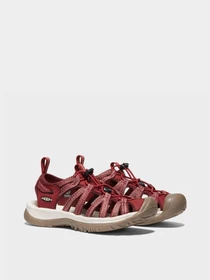 Сандалії Keen Whisper модель 1025041 Сандалі Червоний Фото